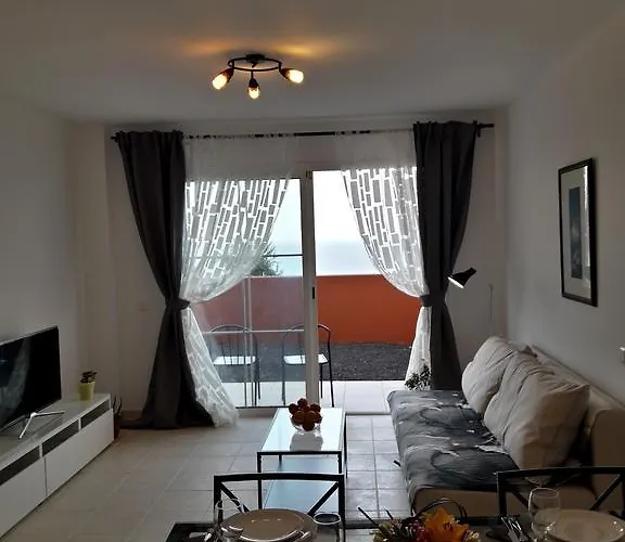 Sun And Ocean, Free Wifi Apartamento Costa Calma