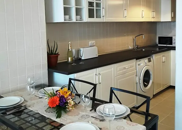 Apartamento Sun And Ocean, Free Wifi Costa Calma