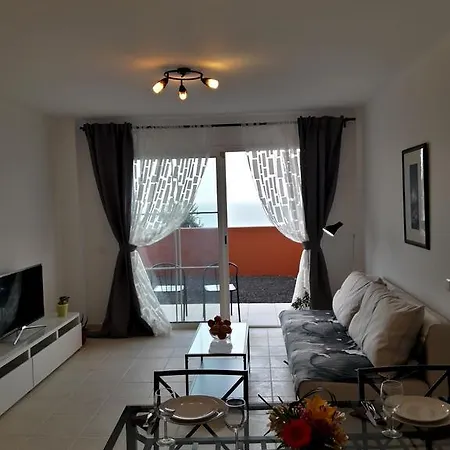 Sun And Ocean, Free Wifi Apartamento Costa Calma