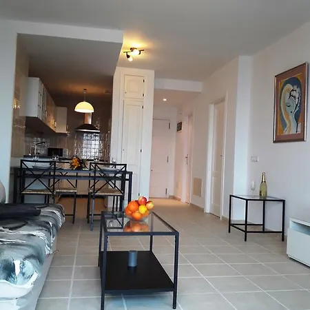 Sun And Ocean, Free Wifi Appartement *